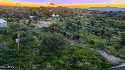 Residential Lot in Oracle, AZ