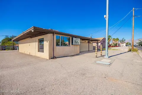 Remodeled Freestanding Central Office Building