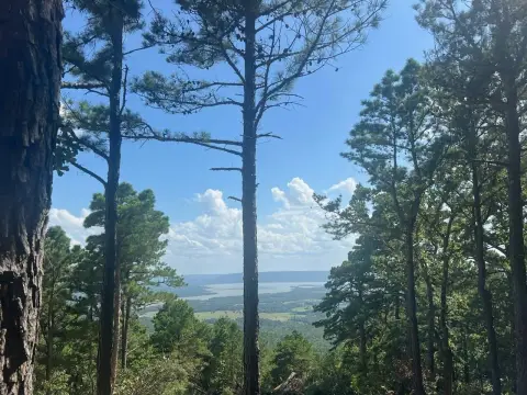 Tuskahoma Vacant Land with Views