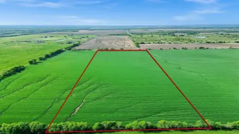 24 Acres in Tioga, Texas