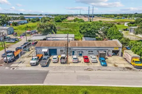 Pinellas Park Commercial Corner Property