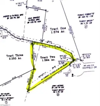 Residential Lot in King, NC