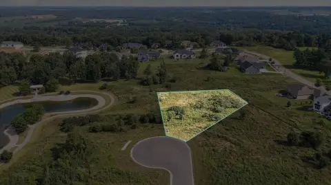 Residential Lot in Arbor Ridge
