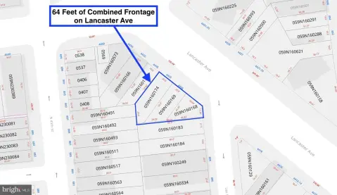Development Land in Growing Corridor