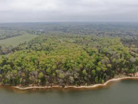 175 Acres on Lake Eufaula