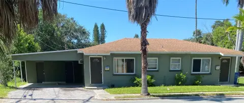 St Petersburg Duplex For Sale