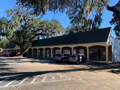 Office Suite with Reception and Offices