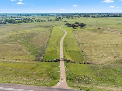 206-Acre Property in Royse City
