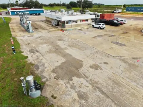 Highway Gas Station and C-Store