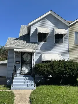 Duplex with Updated Kitchen
