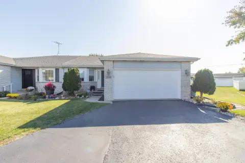 Duplex with Finished Basement