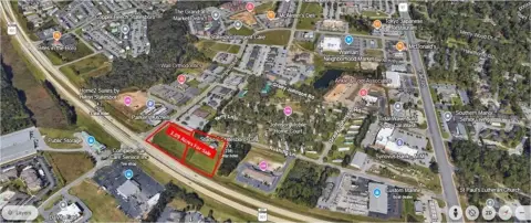 Statesboro Commercial Site Available