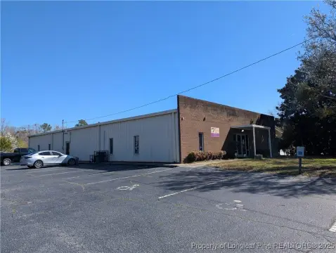Lumberton Office Building with Offices
