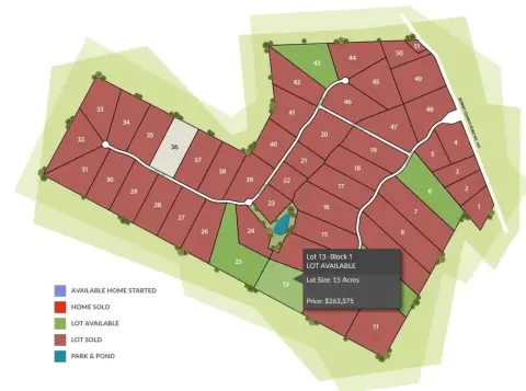 Lampasas Treed 15-Acre Farm