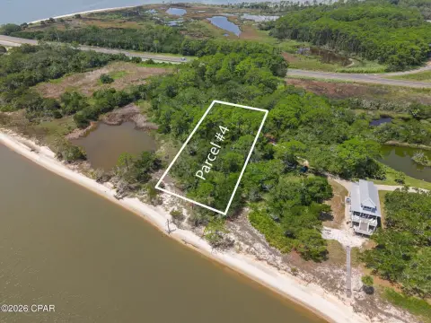 Undeveloped Bayfront Land