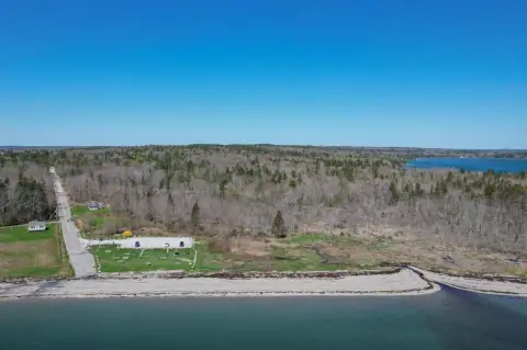 Wooded Lot Near Lamoine Beach