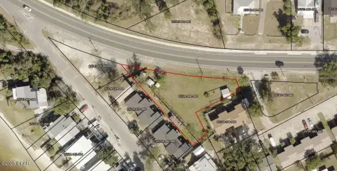 Commercial Lot in Panama City