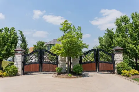 Land in Gated Community