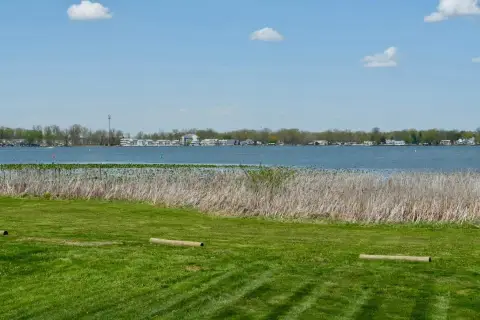 Waterfront Lot in Snug Harbor