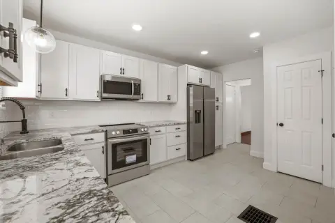 Renovated Duplex in Columbus, OH