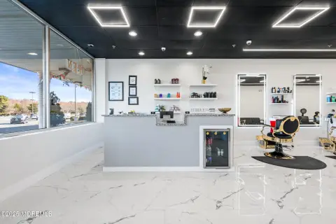 Turnkey Hair Salon Business