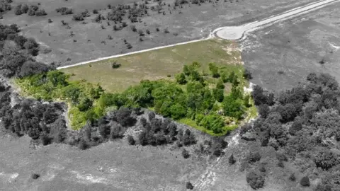 3 Acres Ready for Building