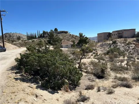 Yucca Valley Land with Views