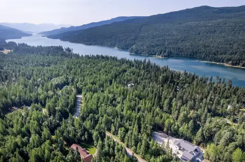 Bigfork Land Near Lakes