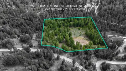 Kila, MT Buildable Land