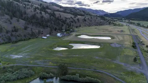 30.24 Acres Near Rock Creek