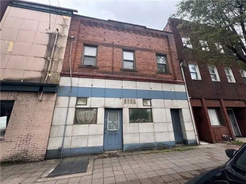 Mixed-Use Storefront Property