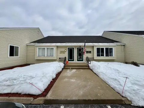 Two-Level Office Condo For Sale