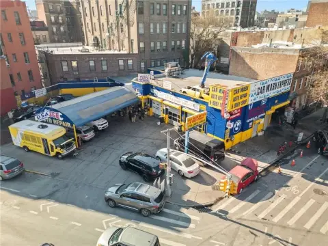 Auto Repair & Car Wash Business