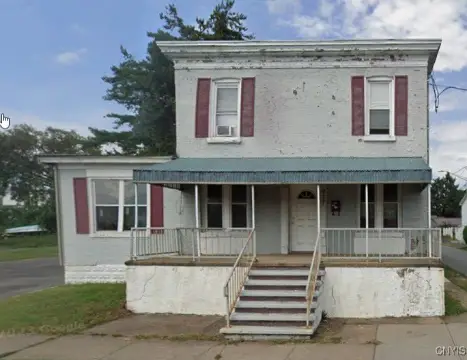 Mixed-Use Building in Rome, NY