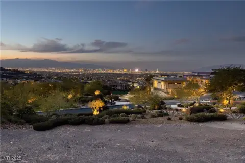 Henderson Land with Strip Views