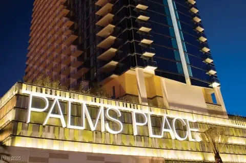 Las Vegas High-Rise Condo