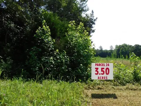 Clover, VA Acreage Homesite