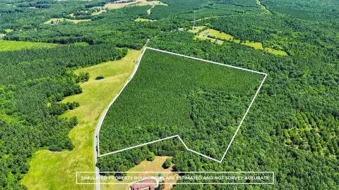 Halifax County Acreage with Timber