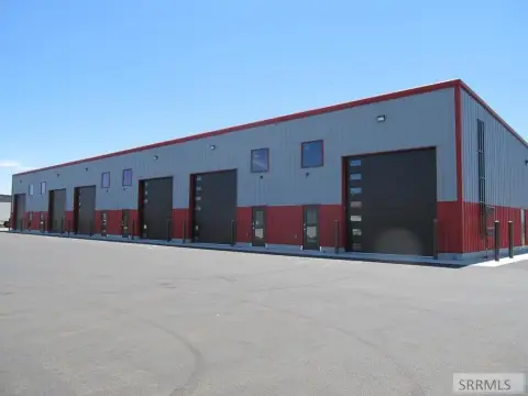 Flex Space with Office