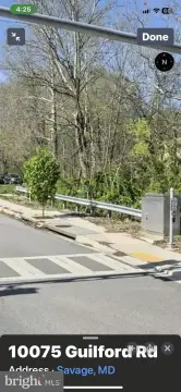 Land in Jessup, Maryland