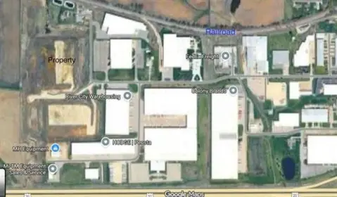 Shovel-Ready Industrial Land