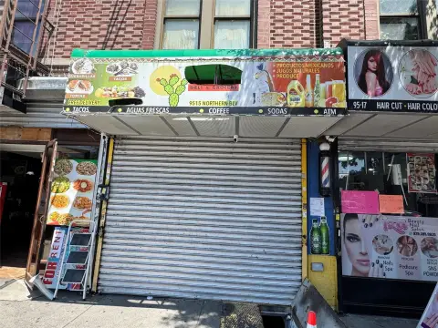 Retail Space in Corona, NY