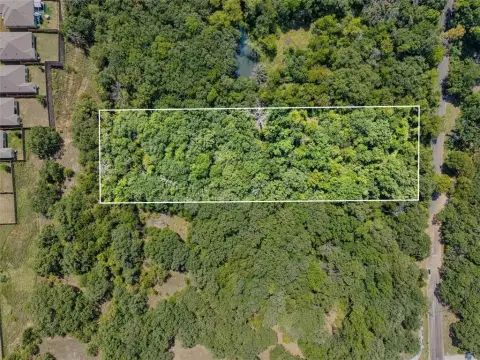 Residential Land in Sherwood Forest