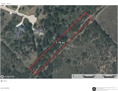 1.79 Acre Unimproved Land Parcel