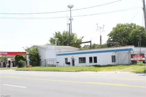 Greensboro Industrial Property For Sale