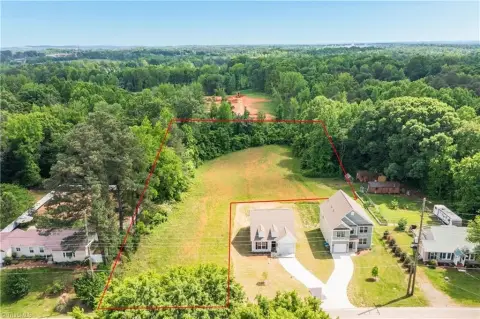 Residential Land in Lexington, NC