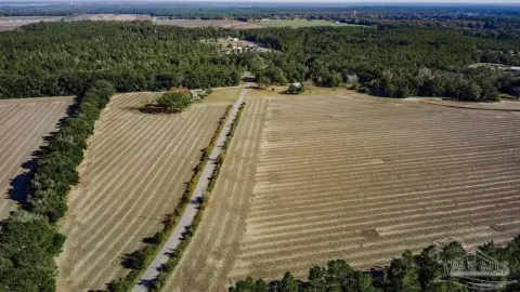 Pace, Florida 10-Acre Parcel