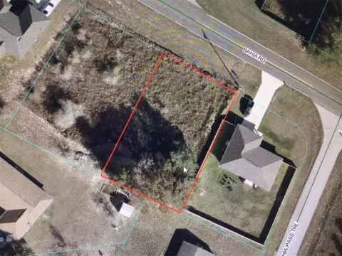 Residential Land in Ocala, FL