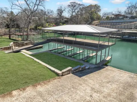 Waterfront Lot on Lake Dunlap