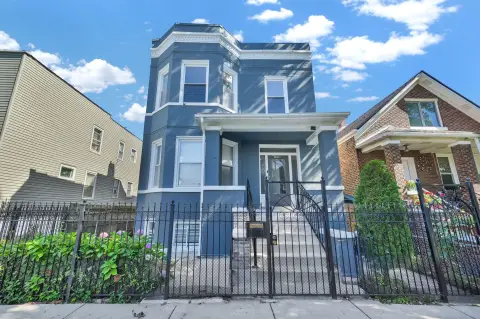 2-Unit Duplex with In-Law Suite
